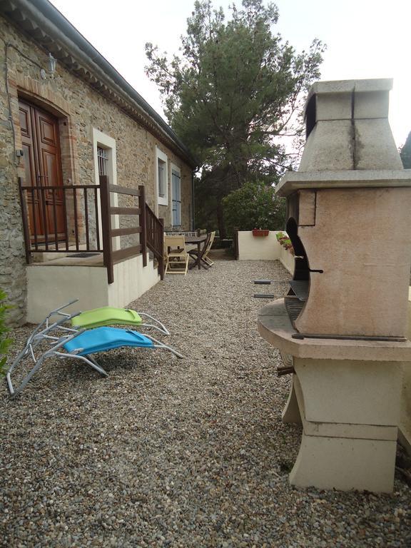 Domaine De La Pinsonniere Villa La Liviniere Exterior photo