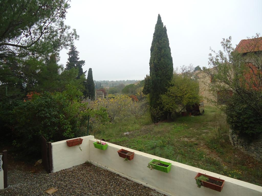 Domaine De La Pinsonniere Villa La Liviniere Exterior photo